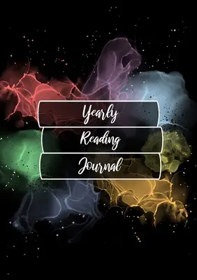 Jurnalul anual de lectură - Yearly Reading Journal