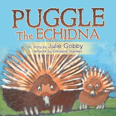 Puggle Echidna - Puggle the Echidna