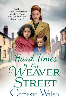 Vremuri grele pe strada Weaver - Hard Times on Weaver Street