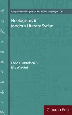 Neologisme în siriaca literară modernă - Neologisms in Modern Literary Syriac