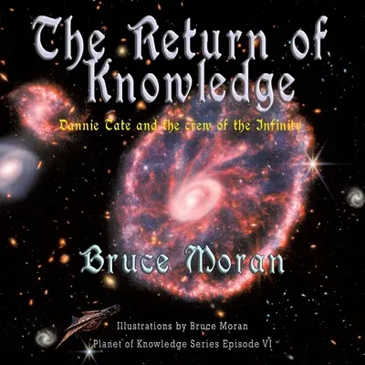 Întoarcerea cunoașterii: Dannie Tate și echipajul de pe Infinity - The Return of Knowledge: Dannie Tate and the crew of the Infinity