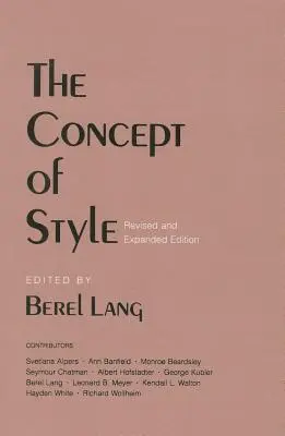 Conceptul de stil - The Concept of Style