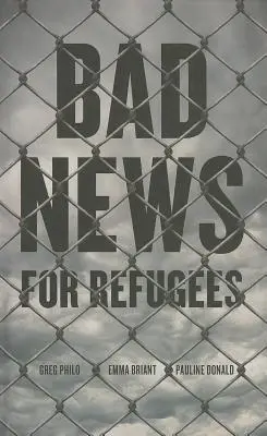 Vești proaste pentru refugiați - Bad News for Refugees