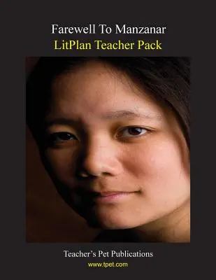 Pachet pentru profesori Litplan: Adio la Manzanar - Litplan Teacher Pack: Farewell to Manzanar