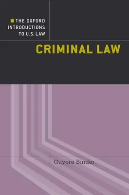 Drept penal - Criminal Law