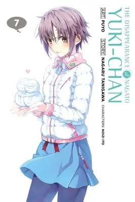 Dispariția lui Nagato Yuki-Chan, Vol. 7 - The Disappearance of Nagato Yuki-Chan, Vol. 7