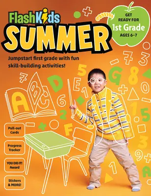 Flash Kids Vara: 1st Grade - Flash Kids Summer: 1st Grade