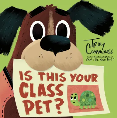 Acesta este animalul tău de companie din clasă? - Is This Your Class Pet?