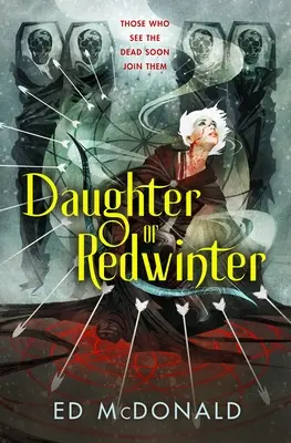 Fiica lui Redwinter - Daughter of Redwinter