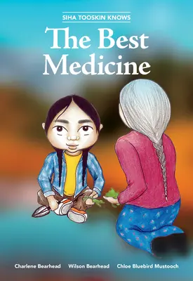 Siha Tooskin cunoaște cel mai bun medicament - Siha Tooskin Knows the Best Medicine