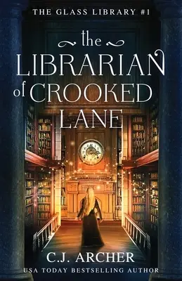 Bibliotecarul din Crooked Lane - The Librarian of Crooked Lane