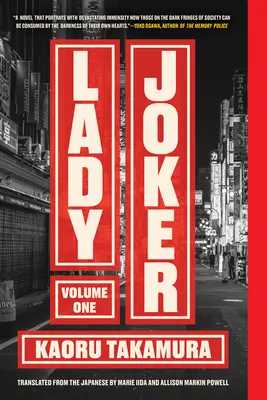 Lady Joker, Volumul 1 - Lady Joker, Volume 1