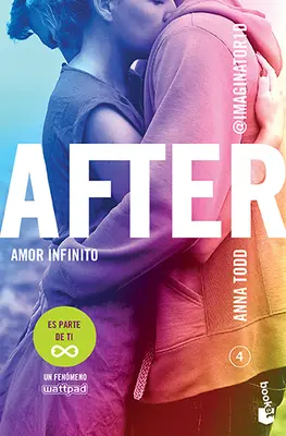 După 4: Amor Infinito - After 4: Amor Infinito