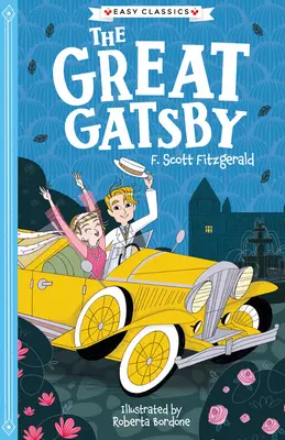 F. Scott Fitzgerald: Marele Gatsby - F. Scott Fitzgerald: The Great Gatsby