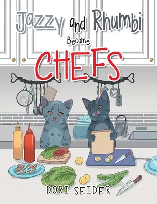 Jazzy și Rhumbi devin bucătari - Jazzy and Rhumbi Become Chefs