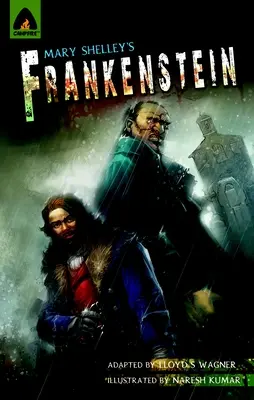 Frankenstein: Romanul grafic - Frankenstein: The Graphic Novel