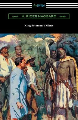 Minele regelui Solomon: (Ilustrată de A. C. Michael) - King Solomon's Mines: (Illustrated by A. C. Michael)
