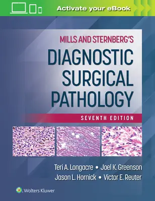 Patologia chirurgicală diagnostică a lui Mills și Sternberg - Mills and Sternberg's Diagnostic Surgical Pathology