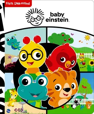 Baby Einstein: First Look and Find: First Look and Find