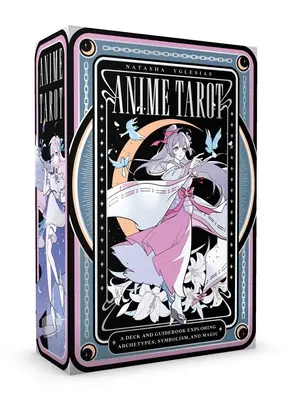 Anime Tarot: Explorați arhetipurile, simbolismul și magia în anime - Anime Tarot: Explore the Archetypes, Symbolism, and Magic in Anime