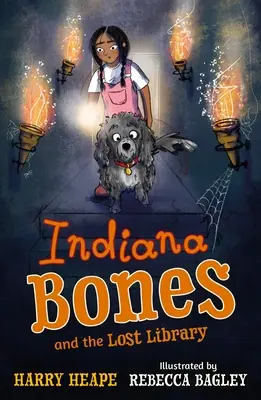 Indiana Bones și biblioteca pierdută - Indiana Bones and the Lost Library