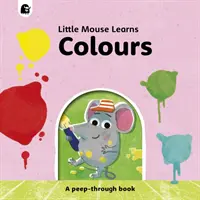 Culori - O carte transparentă - Colours - A peep-through book