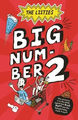 Marele număr 2 al Listies - The Listies' Big Number 2