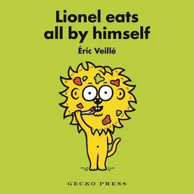 Lionel mănâncă de unul singur - Lionel Eats All by Himself