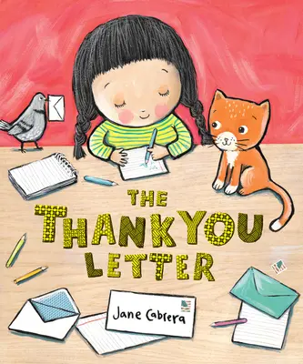 Scrisoarea de mulțumire - The Thank You Letter