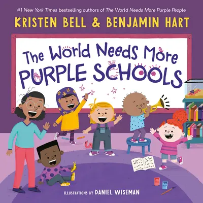 Lumea are nevoie de mai multe școli mov - The World Needs More Purple Schools