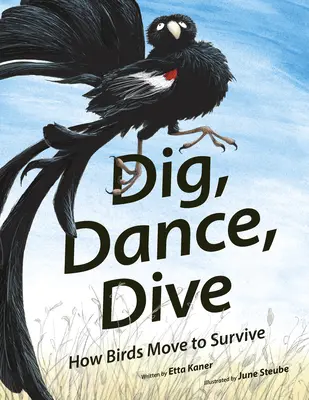 Dig, Dance, Dive: Cum se mișcă păsările pentru a supraviețui - Dig, Dance, Dive: How Birds Move to Survive
