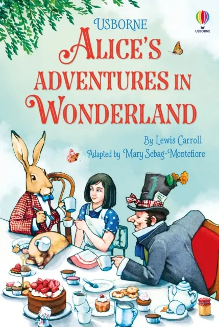 Aventurile lui Alice în Țara Minunilor - Alice's Adventures in Wonderland