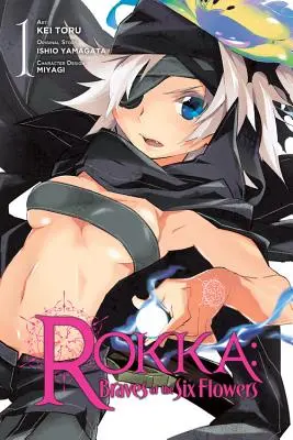 Rokka: Braves of the Six Flowers, Volumul 1 - Rokka: Braves of the Six Flowers, Volume 1