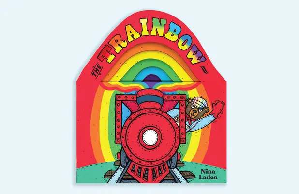 Arcul de tren - The Trainbow