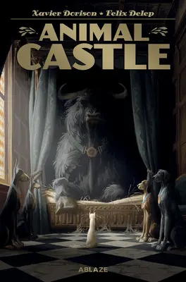 Castelul animalelor Vol 1 - Animal Castle Vol 1