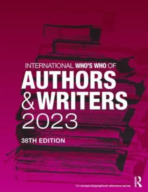 Who's Who internațional al autorilor și scriitorilor 2023 - International Who's Who of Authors and Writers 2023