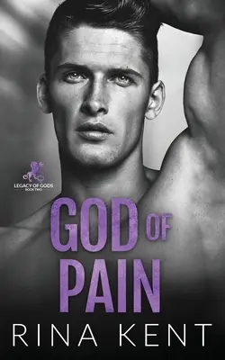 Dumnezeu al durerii: O poveste de dragoste de colegiu cu Sunshine morocănos - God of Pain: A Grumpy Sunshine College Romance