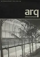 Arq: Architectural Research Quarterly: Volumul 3, Partea 4 - Arq: Architectural Research Quarterly: Volume 3, Part 4