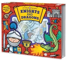 Să ne imaginăm cavaleri și dragoni - Let's Pretend Knights and Dragons