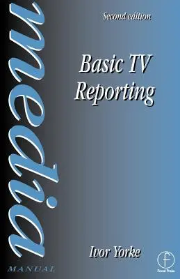 Reportaje TV de bază - Basic TV Reporting