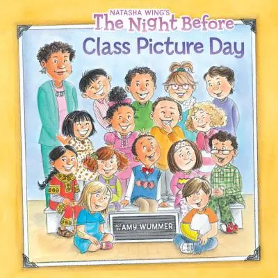 Noaptea dinaintea zilei cu pozele clasei - The Night Before Class Picture Day
