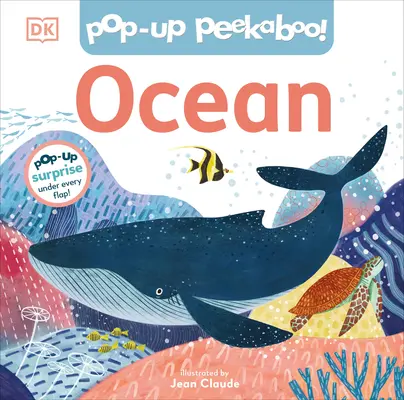 Pop-Up Peekaboo! Oceanul - Pop-Up Peekaboo! Ocean