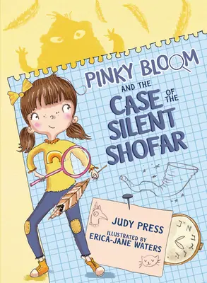 Pinky Bloom și cazul Shofar-ului tăcut - Pinky Bloom and the Case of the Silent Shofar
