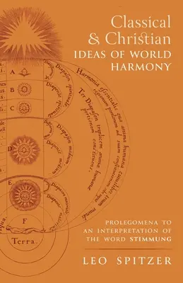 Idei clasice și creștine de armonie mondială: Prolegomene la o interpretare a cuvântului Stimmung - Classical and Christian Ideas of World Harmony: Prolegomena to an Interpretation of the Word Stimmung
