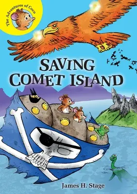 Salvarea insulei Comet - Saving Comet Island