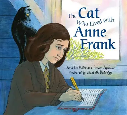 Pisica care a trăit cu Anne Frank - The Cat Who Lived with Anne Frank