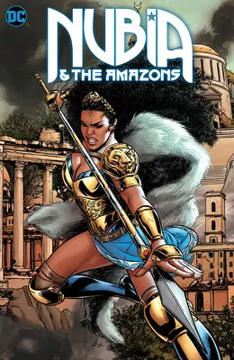 Nubia și amazoanele - Nubia & the Amazons