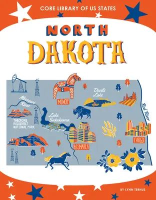 Dakota de Nord - North Dakota
