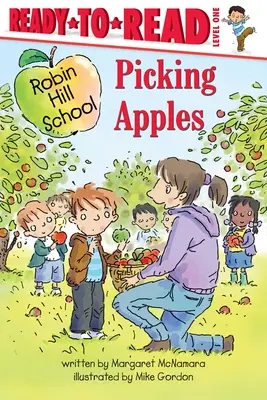 Recoltarea merelor - Picking Apples