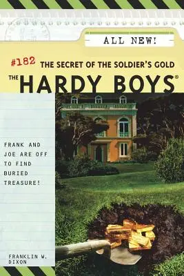 Secretul aurului soldatului (The Secret of the Soldier's Gold) - The Secret of the Soldier's Gold